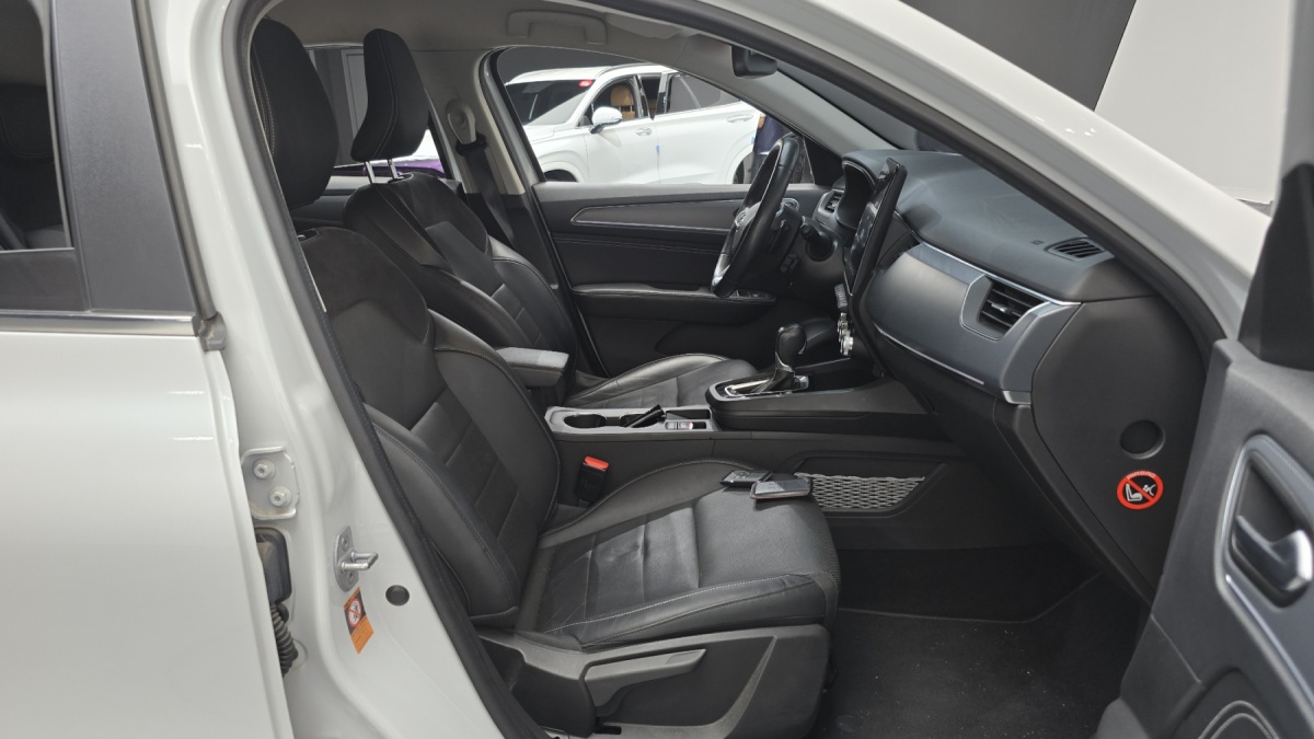 Renault XM3, 2021 — фото 11 из 12