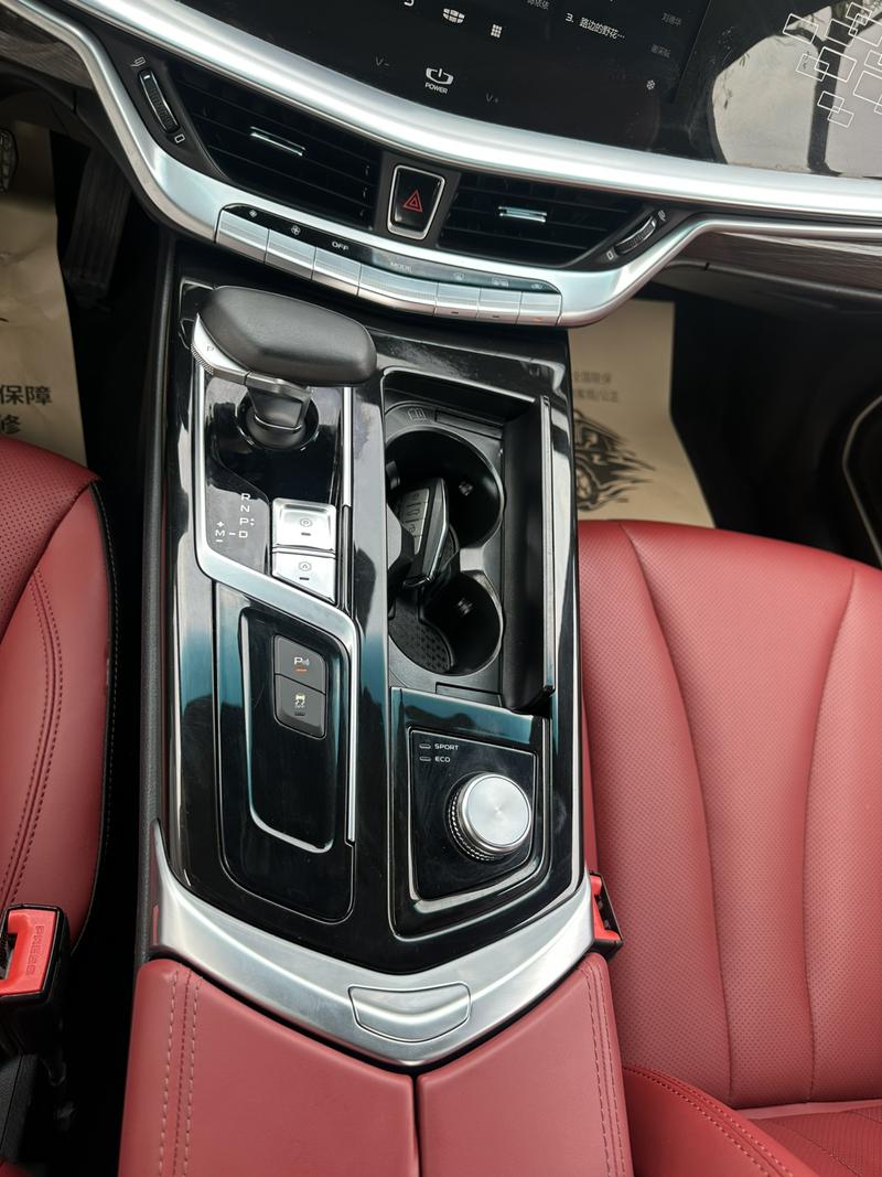 Geely Emgrand GT, 2022 — фото 8 из 12