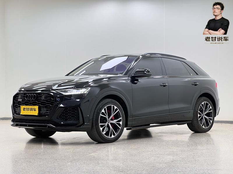 Audi Q8, 2021 — купить в Перми под ключ