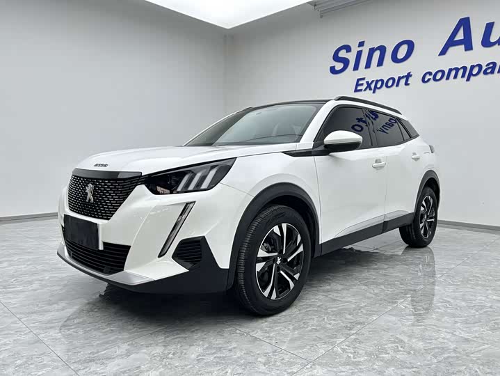 Peugeot 2008, 2023 — купить в Саранске под ключ