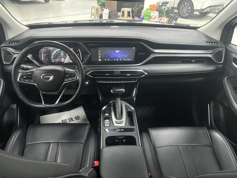 GAC Trumpchi GS4, 2022 — фото 9 из 12