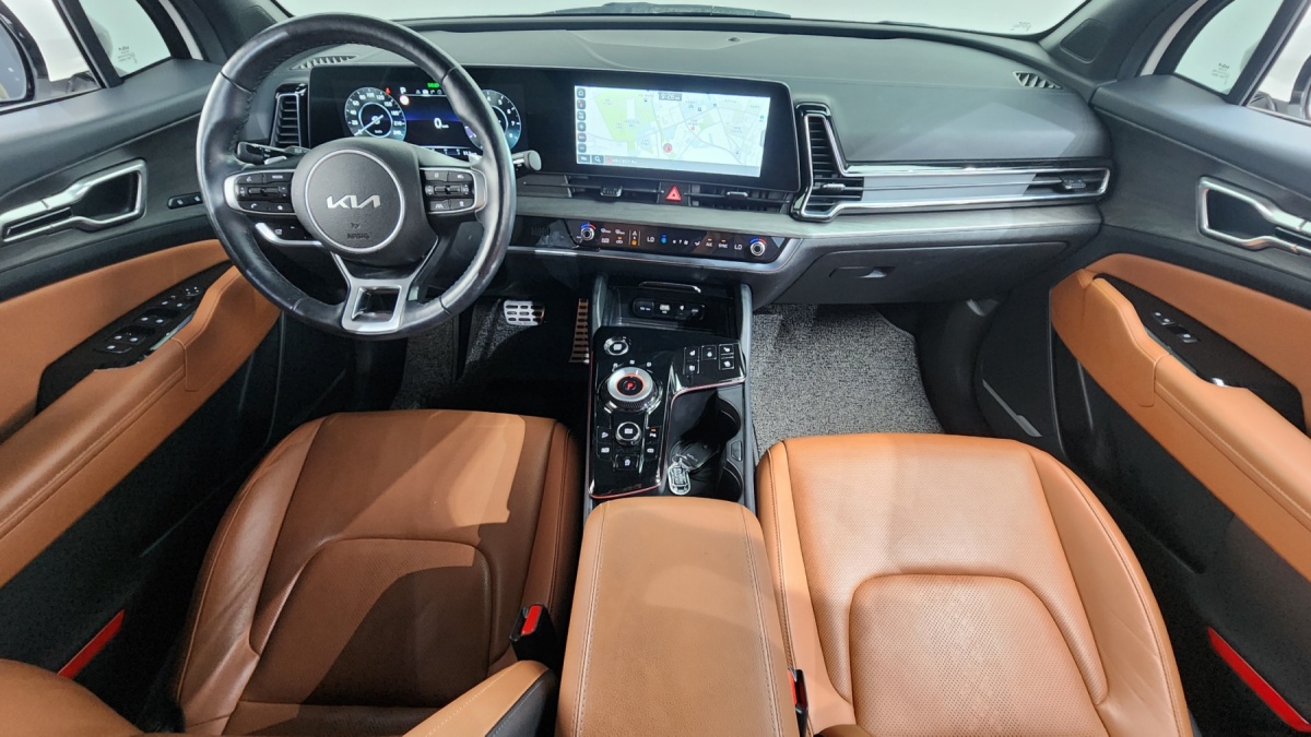 Kia Sportage, 2024 — фото 6 из 12