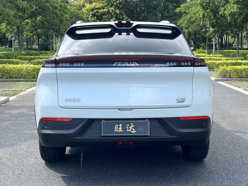 Dongfeng Aeolus Mage, 2024 — фото 6 из 12
