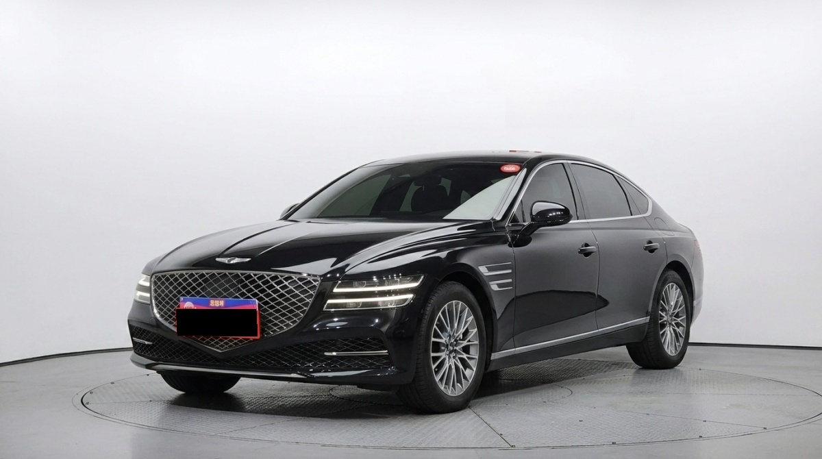 Genesis G80, 2022 — купить в Ульяновске под ключ