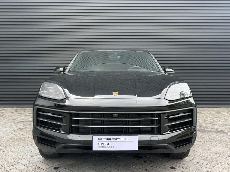 Porsche Cayenne, 2025 — фото 2 из 11