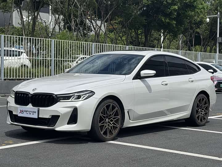 BMW 6 Series GT, 2023 — купить в Москве под ключ