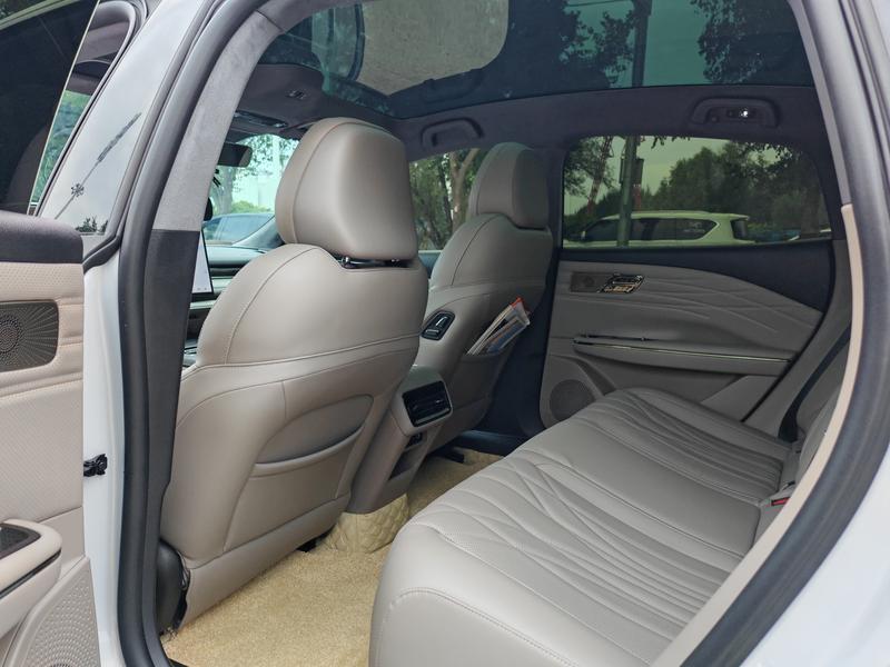 Geely Galaxy Starshine 8 EM-i, 2025 — фото 9 из 10