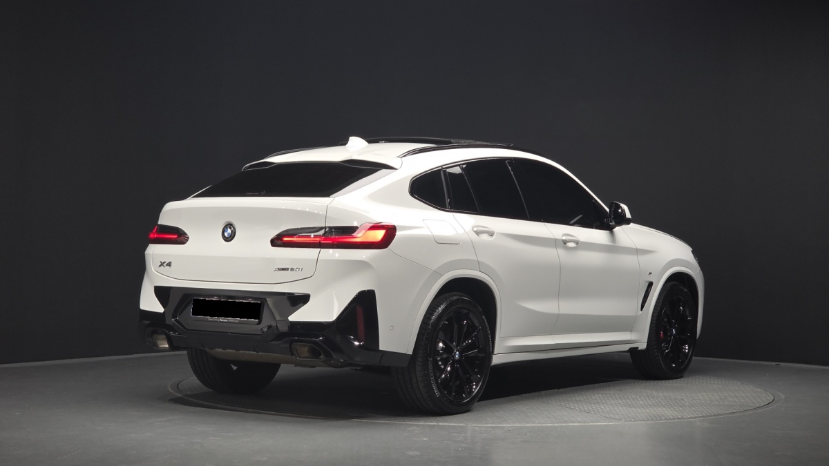 BMW X4, 2025 — фото 2 из 12