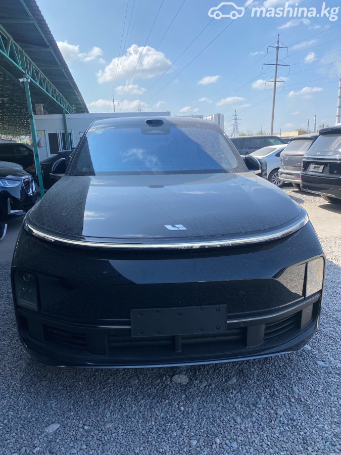 Lixiang L8, 2025