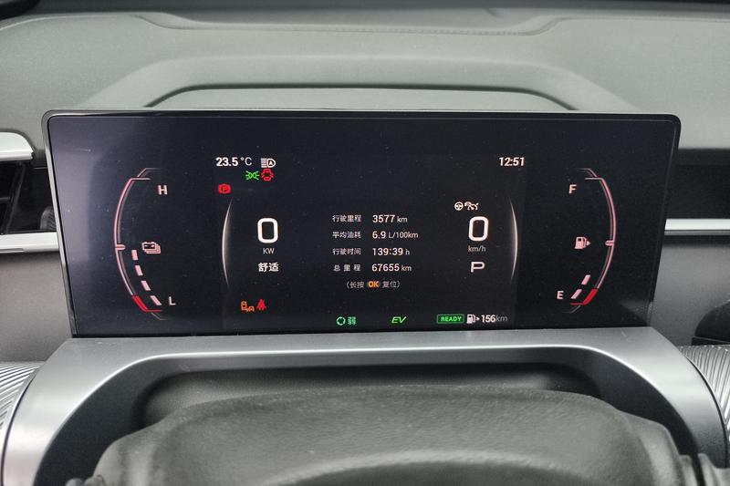 GAC Trumpchi Emkoo, 2022 — фото 8 из 11