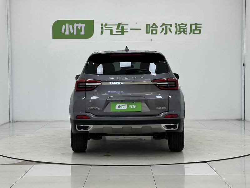 Chery Tiggo 5x, 2022 — фото 6 из 12
