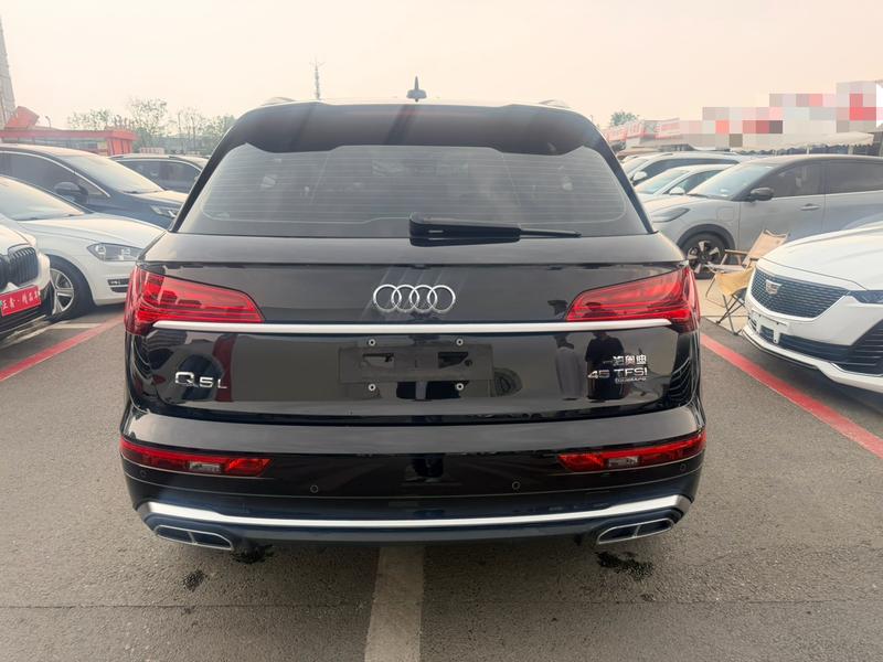 Audi Q5L, 2022 — фото 5 из 12