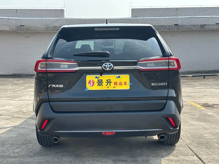 Toyota Wildlander, 2022 — фото 6 из 9