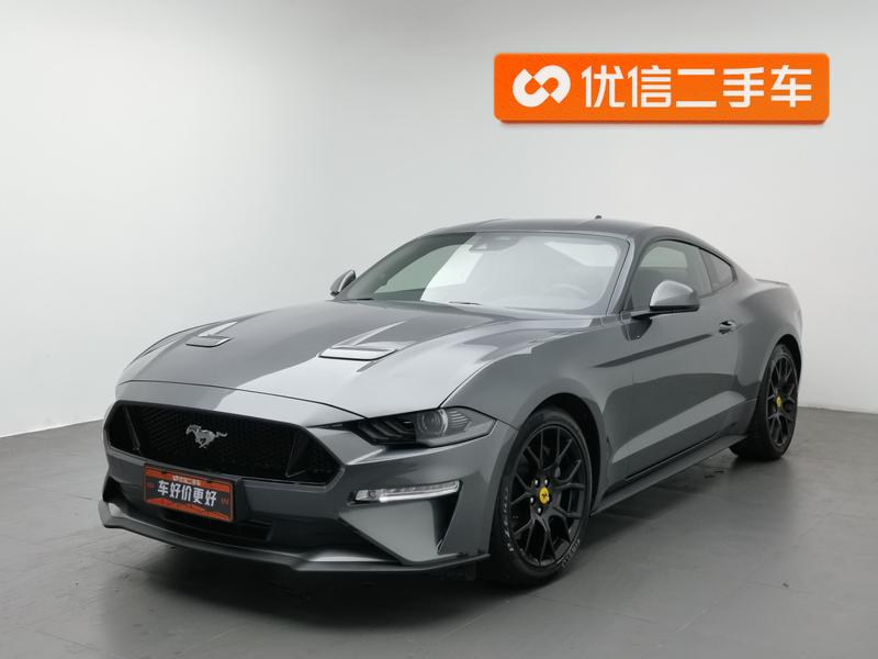 Ford Mustang, 2023 — купить в Нижнем Новгороде под ключ