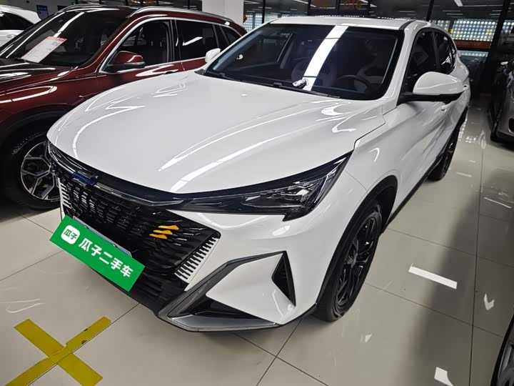 Changan Oshan X5 Plus, 2022 — фото 2 из 9