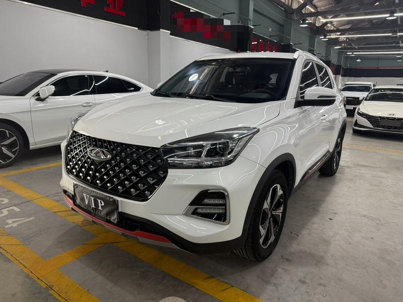 Chery Tiggo 5x, 2022 — купить в Москве под ключ