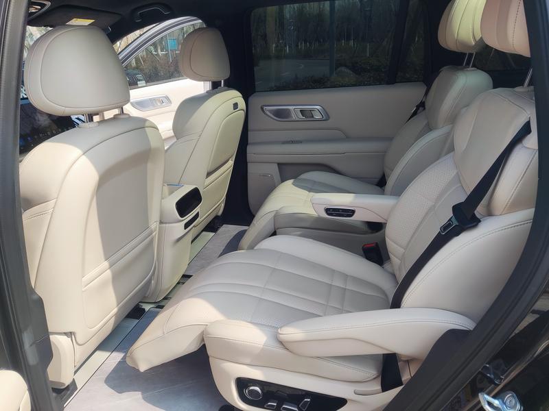 Changan Deepal S09, 2025 — фото 10 из 12