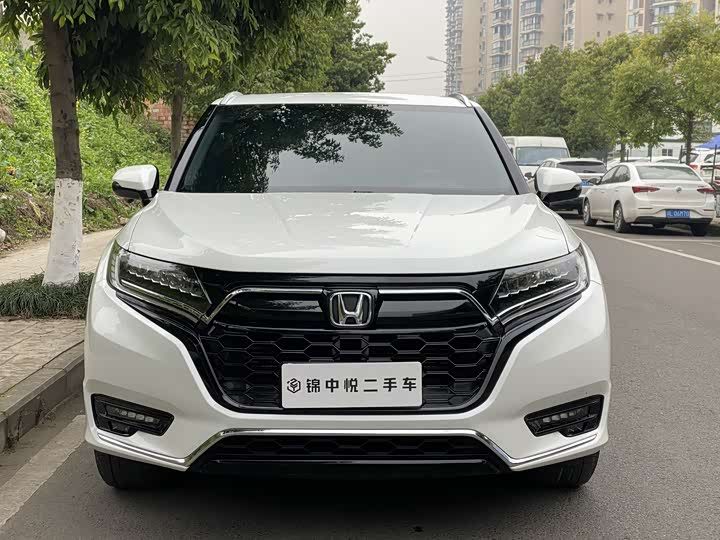 Honda UR-V, 2022 — купить в Владимире под ключ