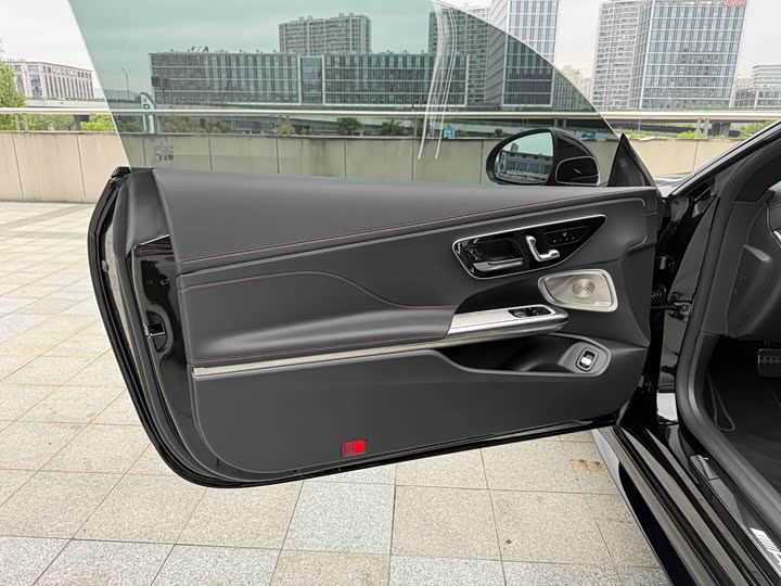 Mercedes-Benz CLE-Class AMG, 2025 — фото 7 из 9
