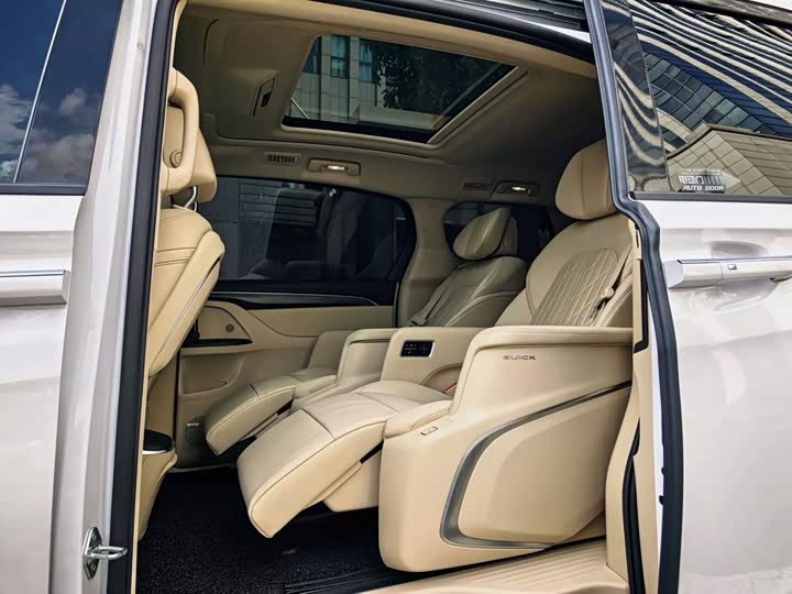 Buick GL8 ES, 2023 — фото 7 из 9