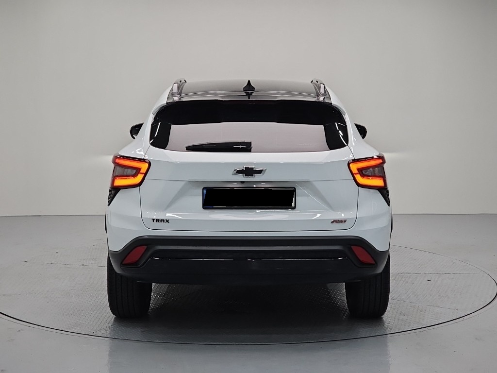Chevrolet Trax, 2023 — фото 4 из 12