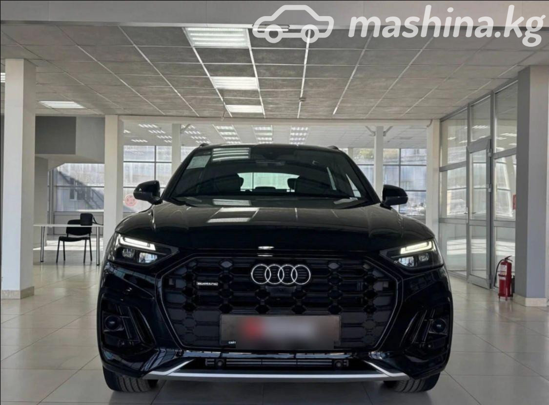Audi Q5, 2025 — фото 2 из 11