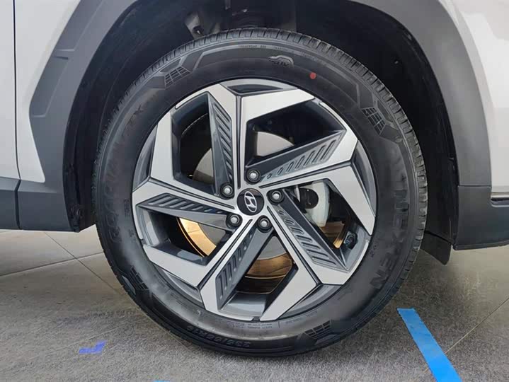 Hyundai Tucson L, 2023 — фото 6 из 9