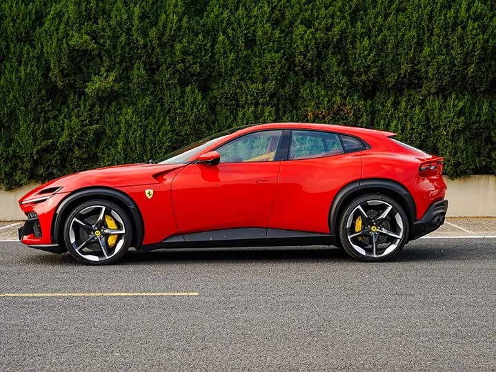 Ferrari Purosangue, 2025 — фото 4 из 9