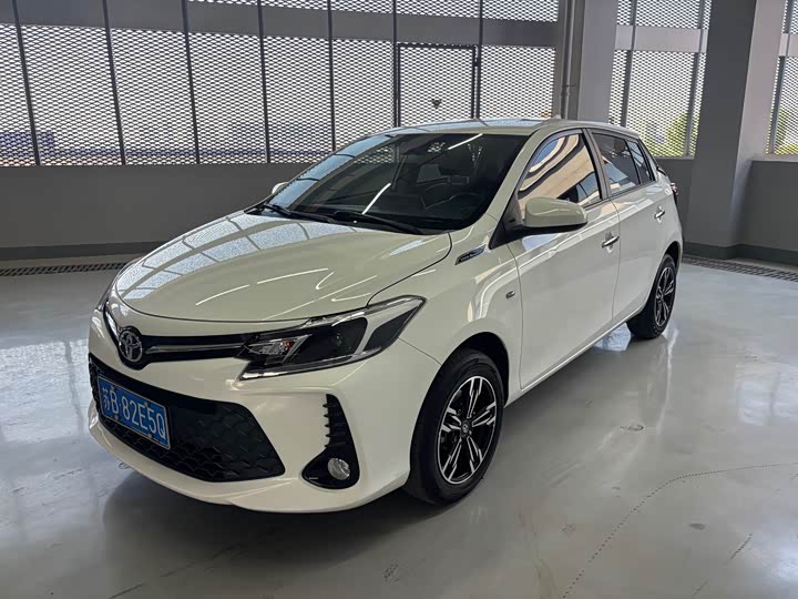 Toyota Vios FS, 2022 — купить в Самаре под ключ