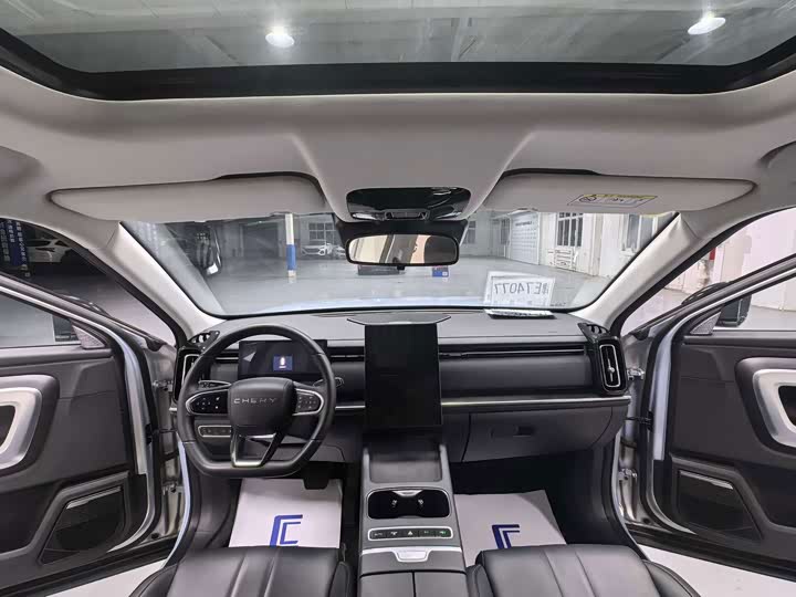 Chery Jaecoo J7 (Explore 06) Hybrid, 2024 — фото 9 из 9
