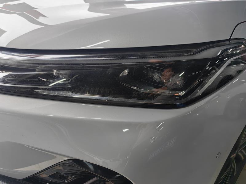 Geely Galaxy A7, 2025 — фото 4 из 9