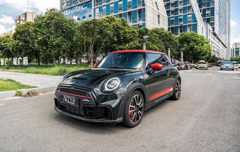 Mini Mini JCW, 2021 — купить в Ярославле под ключ
