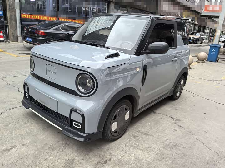 Geely Galaxy Panda Mini, 2025 — купить в Ярославле под ключ