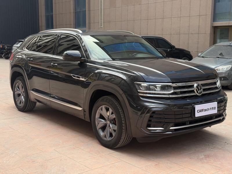 Volkswagen Teramont Pro, 2021 — фото 3 из 10