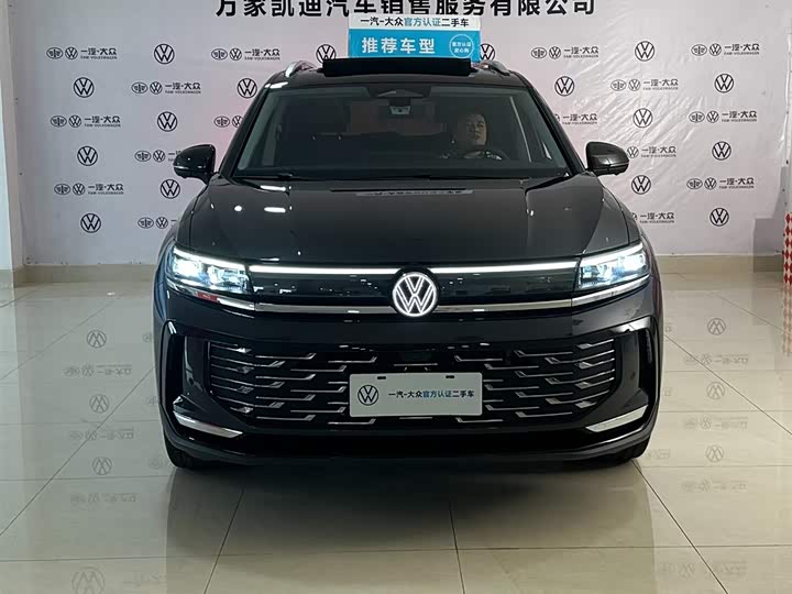 Volkswagen Talagon, 2025 — фото 2 из 9