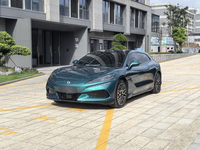 Denza Z9GT, 2026 — купить в Оренбурге под ключ