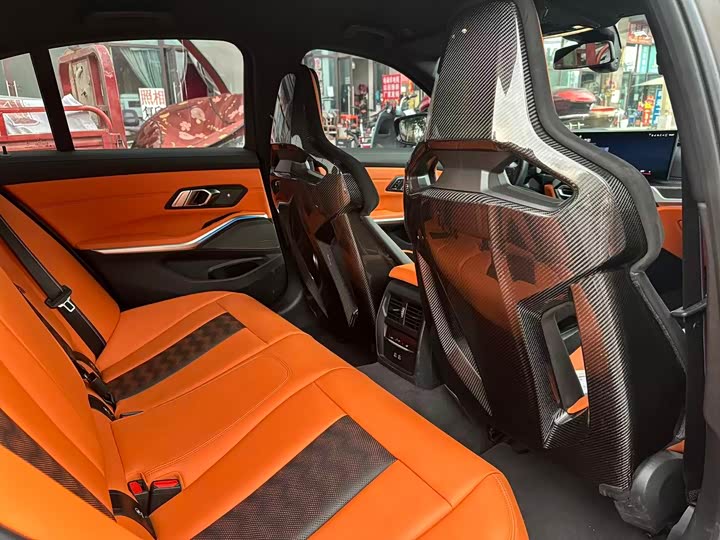 BMW M3, 2023 — фото 6 из 9