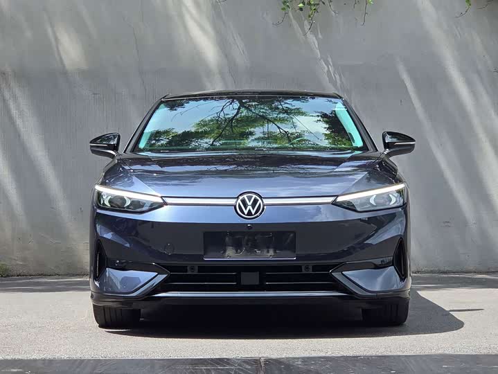 Volkswagen ID.7 Vizzion, 2023 — фото 2 из 9