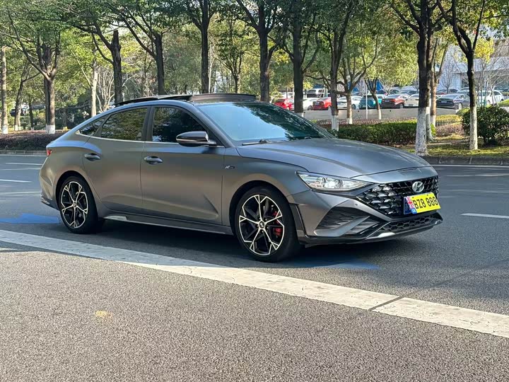 Hyundai Lafesta, 2022 — фото 3 из 9