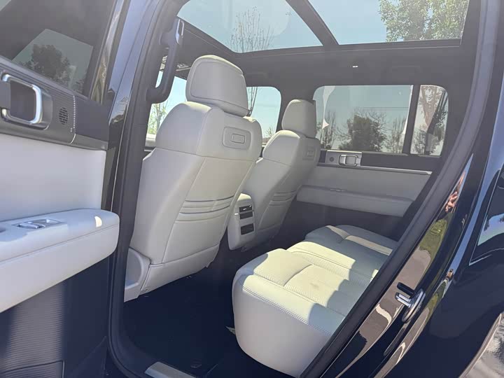 BYD FangChengBao Titanium 7 (Tai 7), 2025 — фото 9 из 9