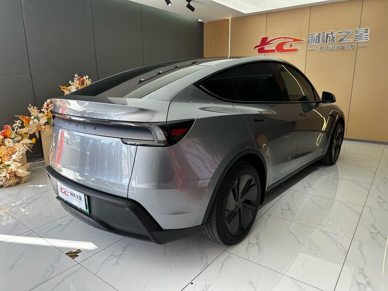 Tesla Model Y, 2025 — фото 6 из 12
