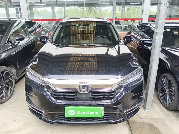 Honda Breeze Hybrid, 2023 — фото 3 из 9