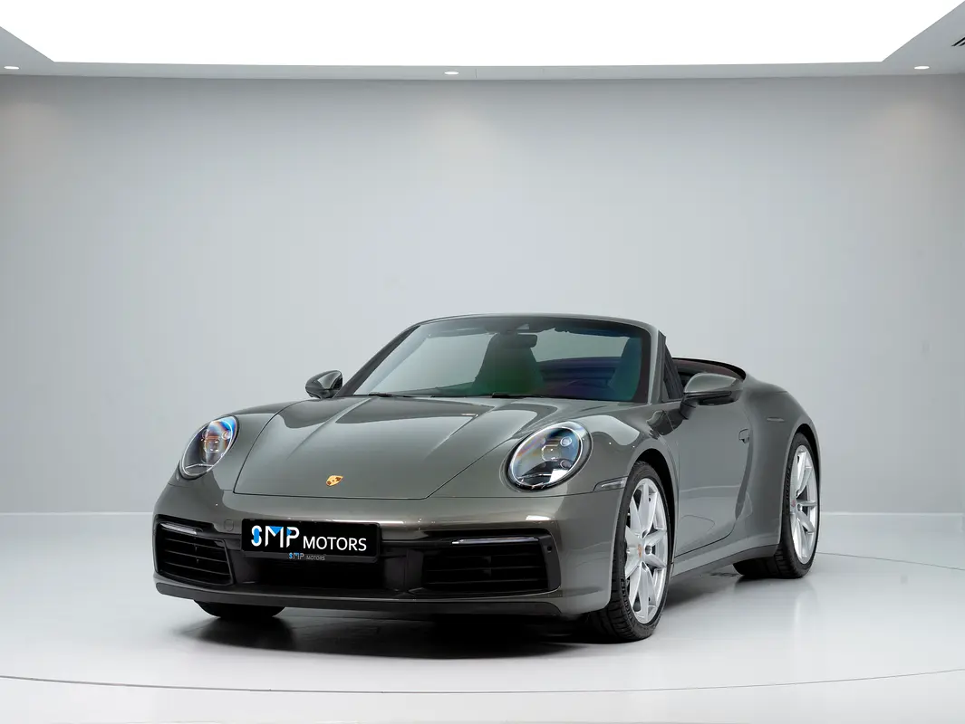 Porsche 911, 2024