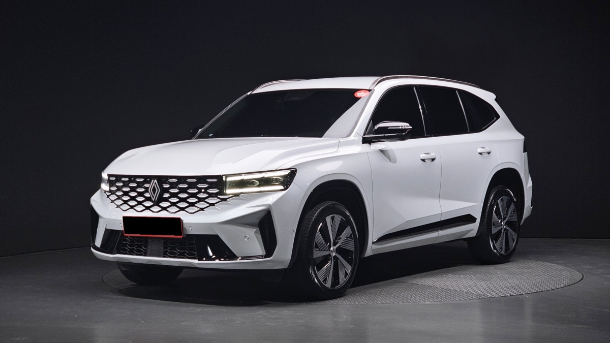 Renault Grand Koleos, 2024 — купить в Самаре под ключ