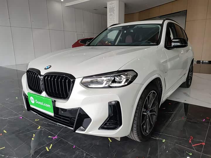 BMW X3, 2024 — купить в Калуге под ключ