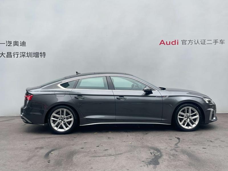 Audi A5, 2023 — фото 6 из 12