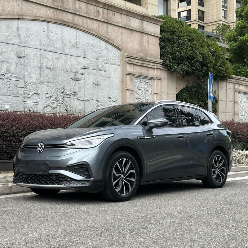 Volkswagen ID.4 X, 2024 — купить в Санкт-Петербурге под ключ