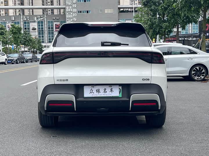 Changan Qiyuan (Nevo) Q05, 2025 — фото 5 из 9