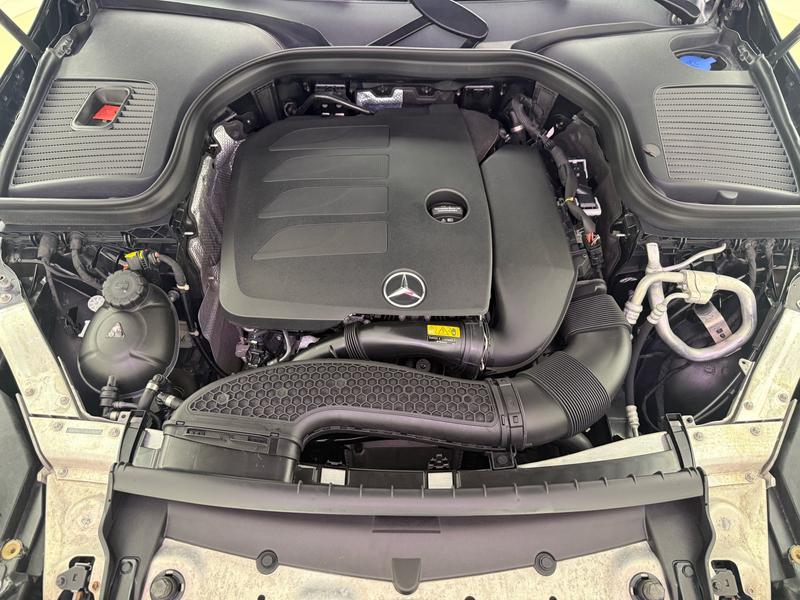 Mercedes-Benz GLC-Class, 2022 — фото 9 из 12