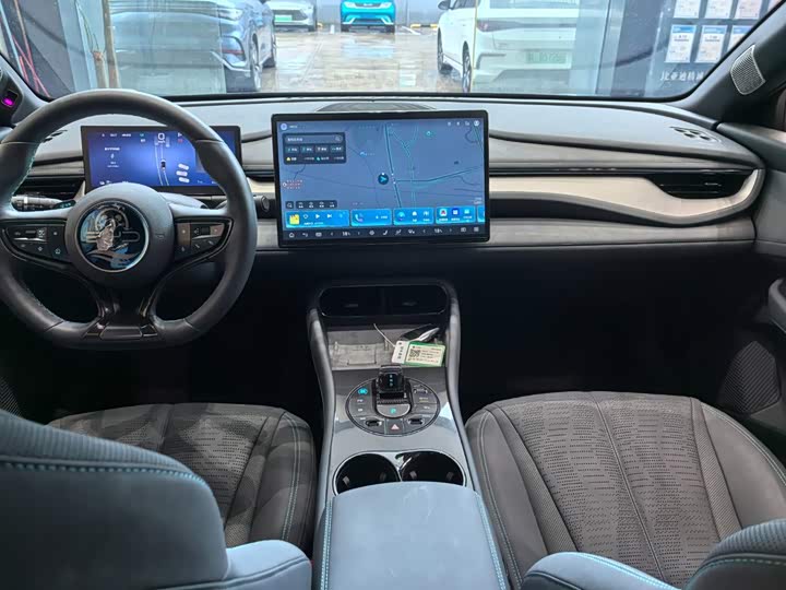 BYD Seal 06 GT, 2025 — фото 7 из 9